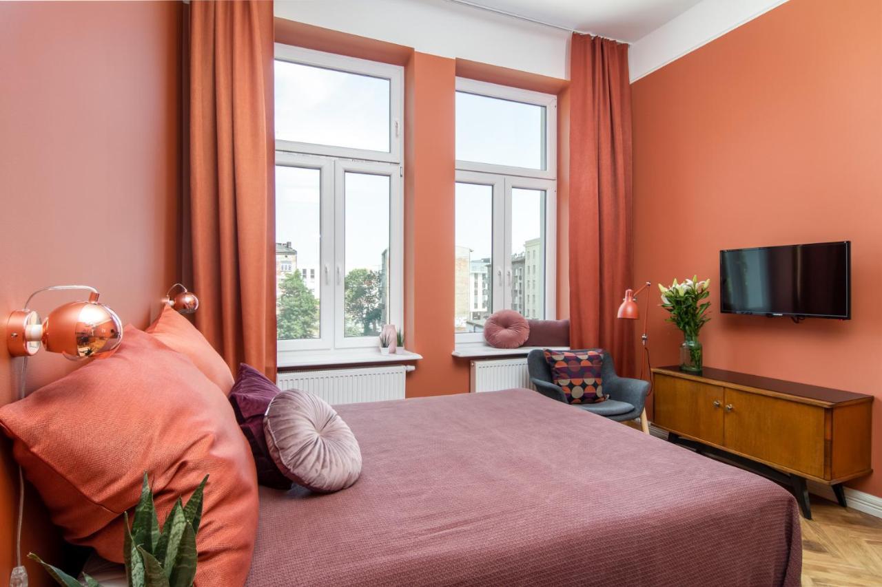 Barbacan Suites - Old Town Apartments - By Upstairs Krakau Exterior foto