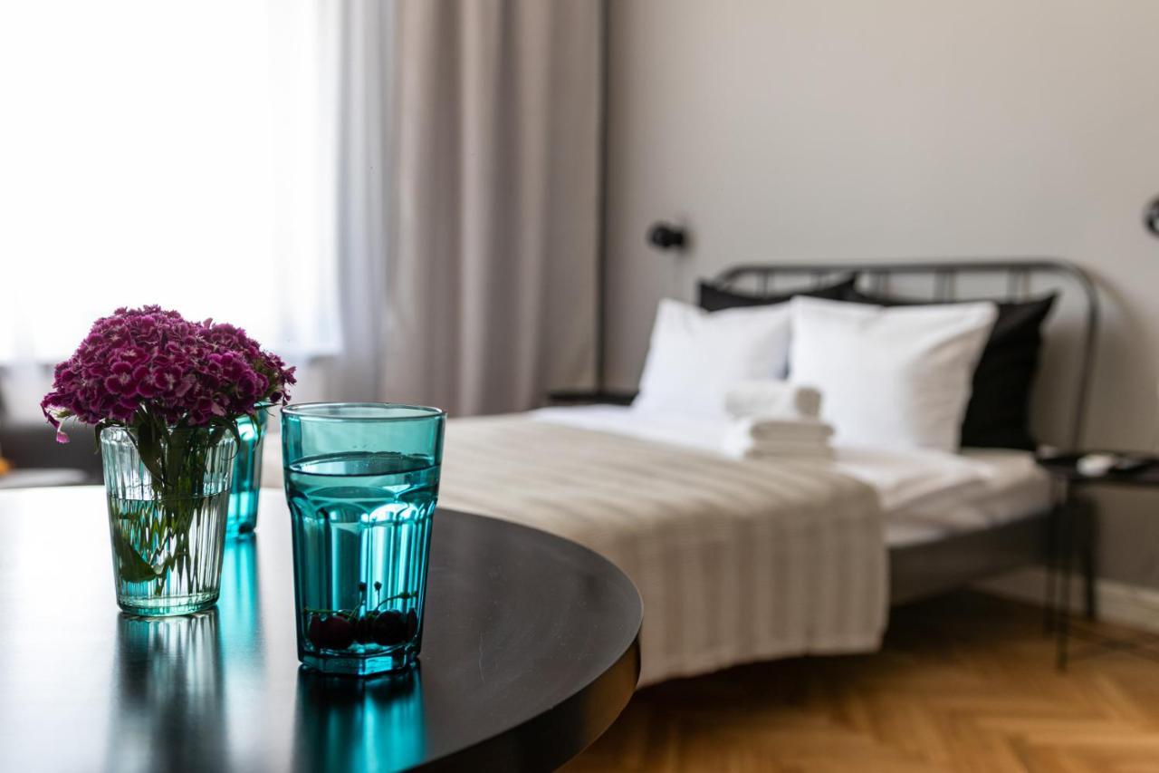 Barbacan Suites - Old Town Apartments - By Upstairs Krakau Exterior foto
